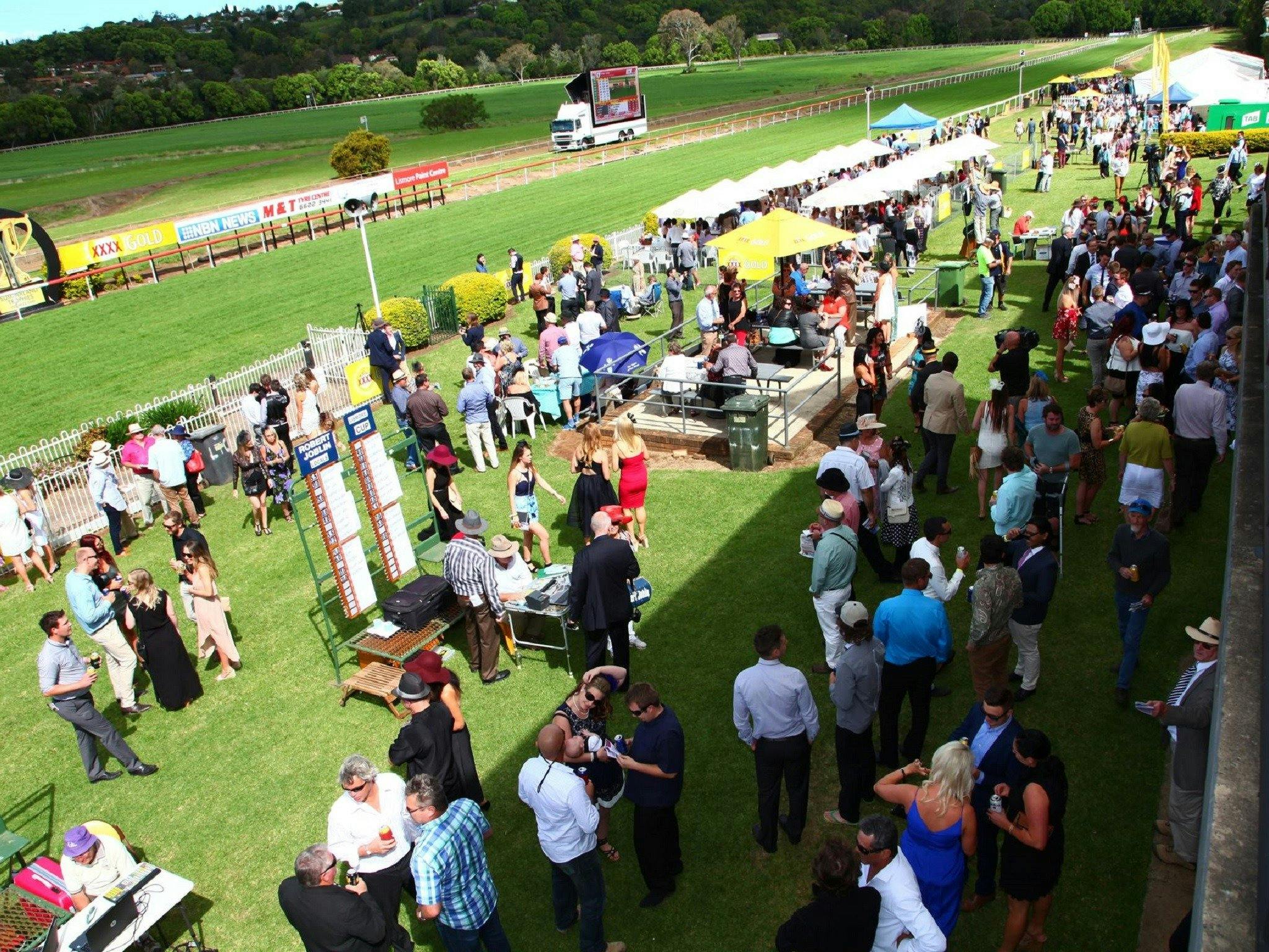 Lismore Turf Club
