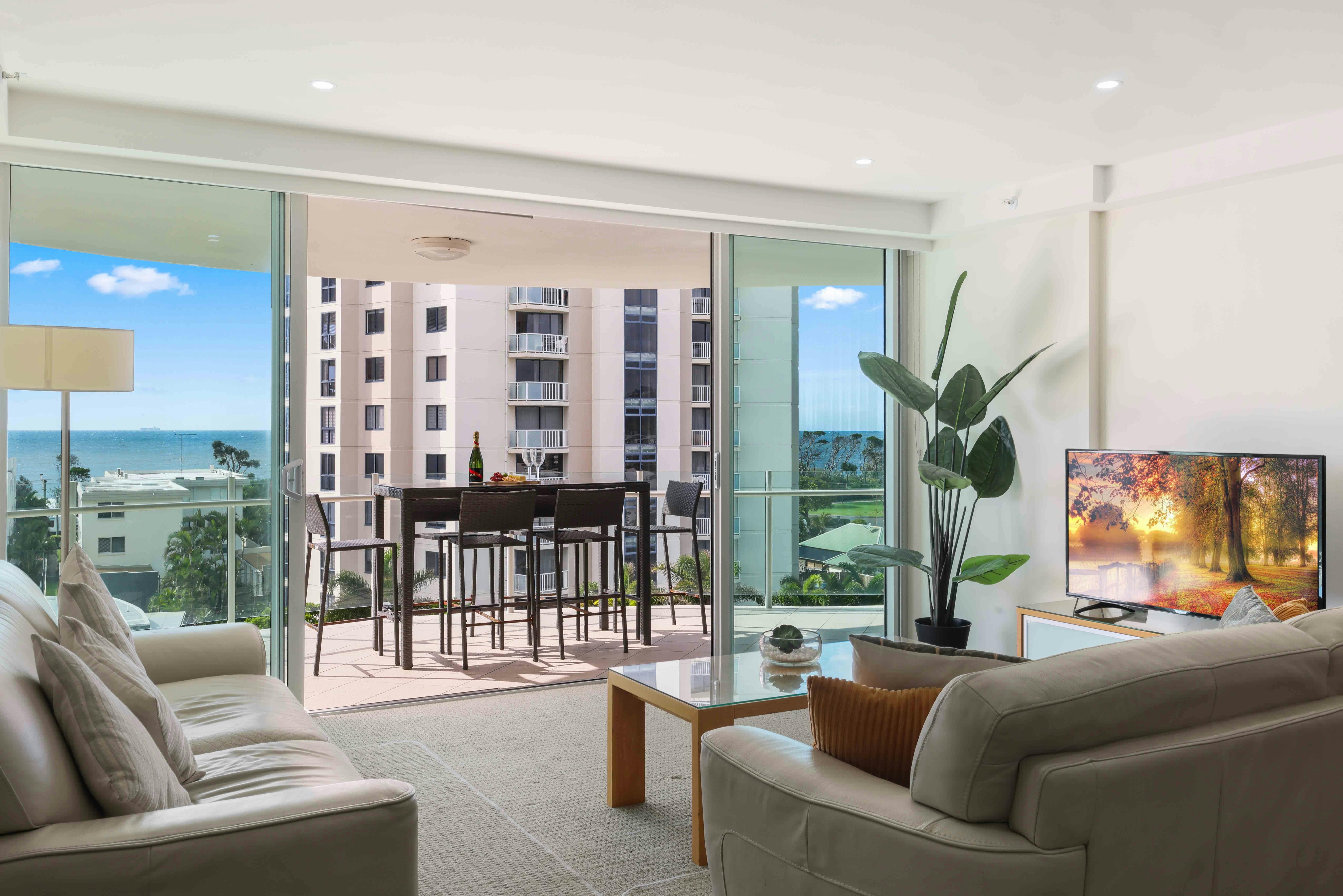 Aqua Vista Resort Maroochydore