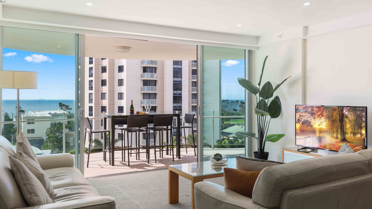 Aqua Vista Resort Maroochydore 2.5 Bedroom