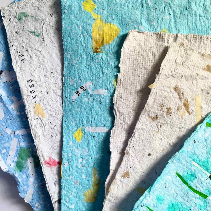 Recycled Paper