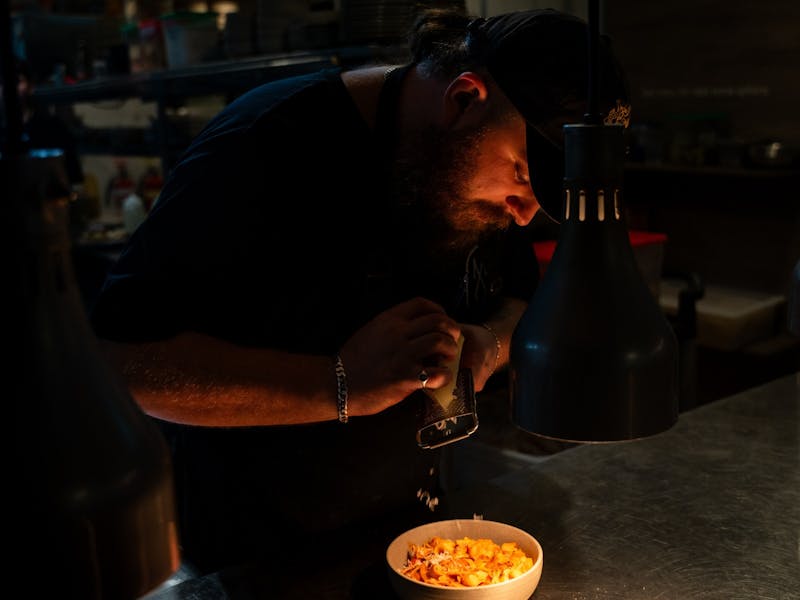 Image for Tassie Winter Solstice Degustation at Modus