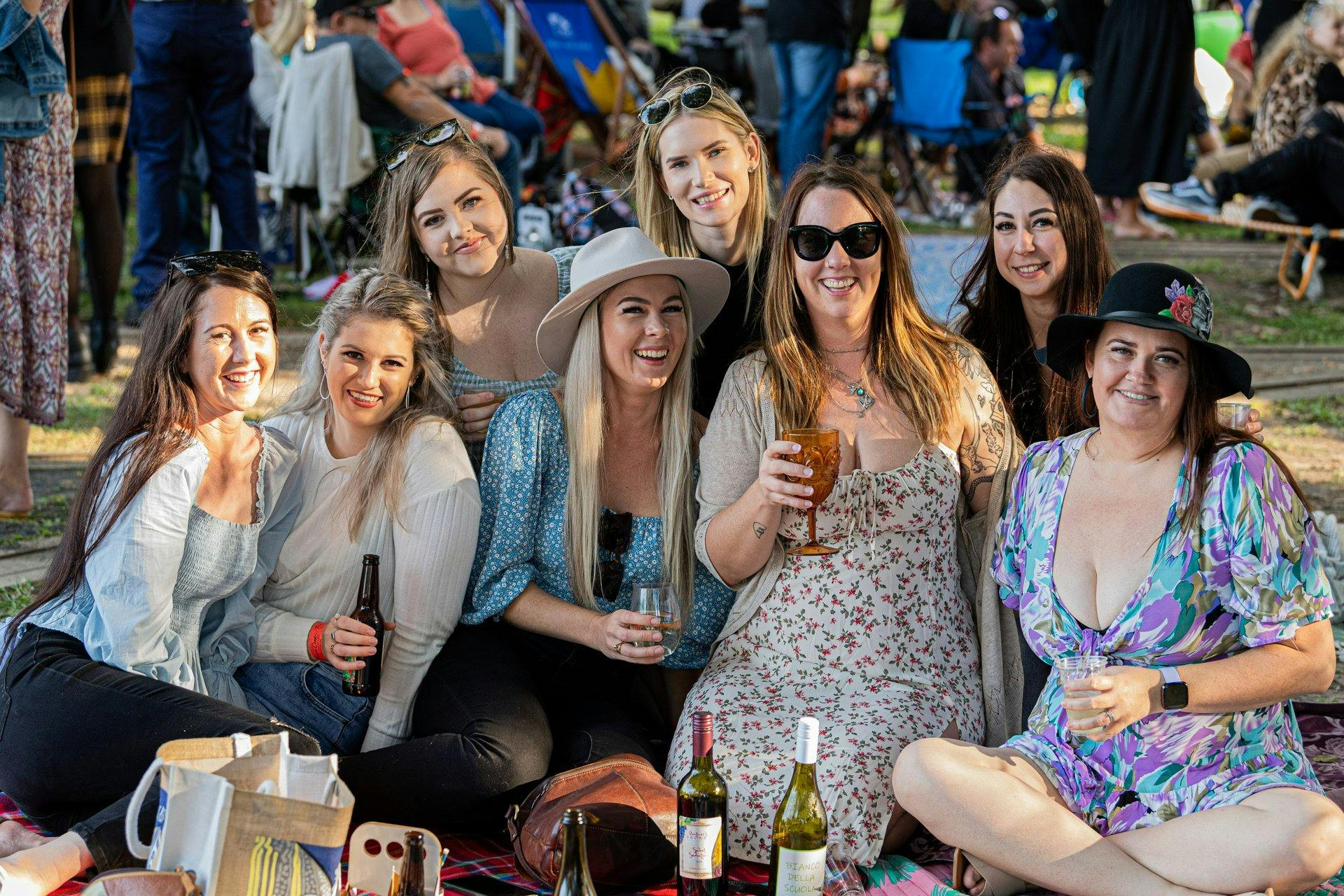 Relish Food and Wine Festival