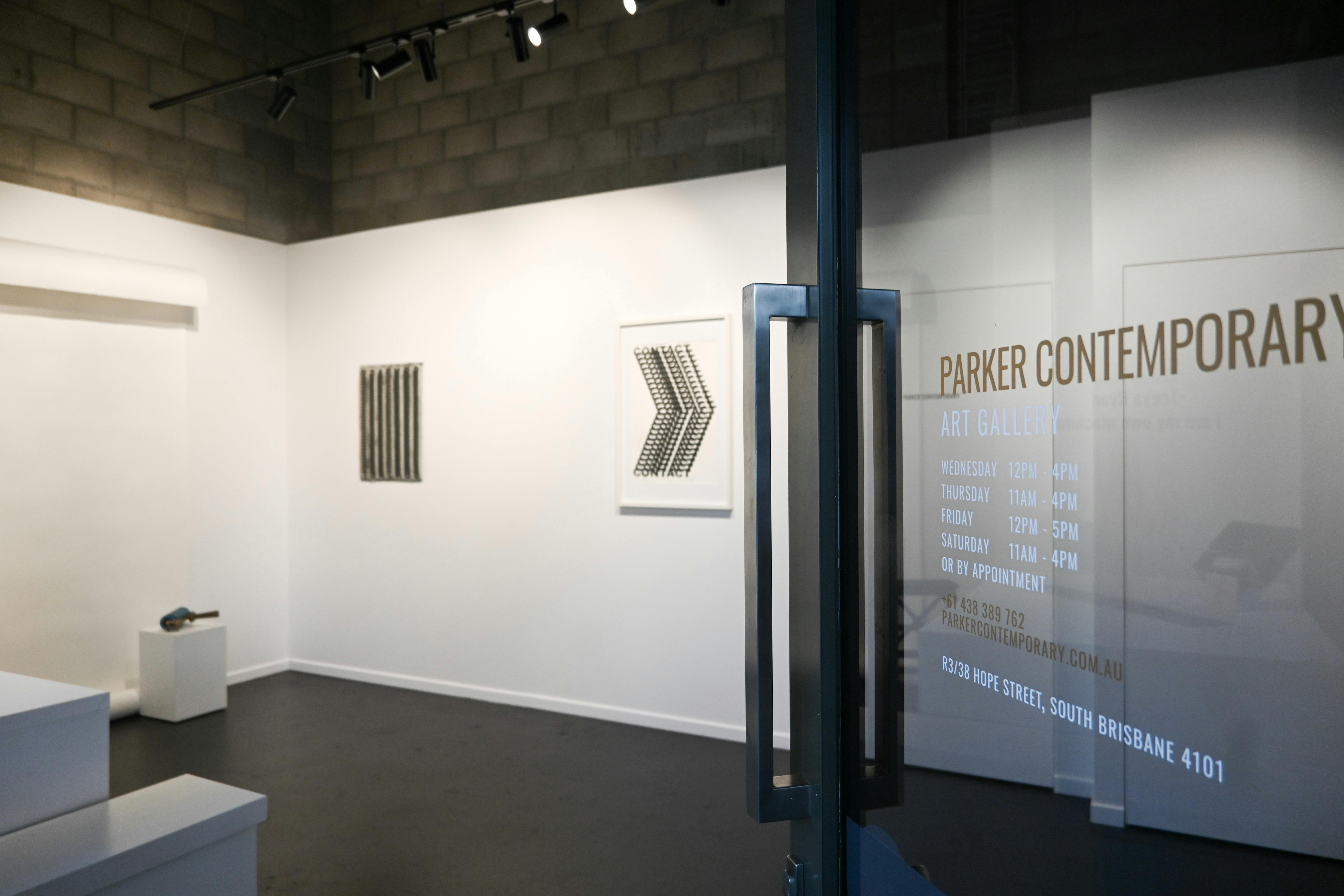 Teeya Ryan: I Am My Own Machine, Installation View