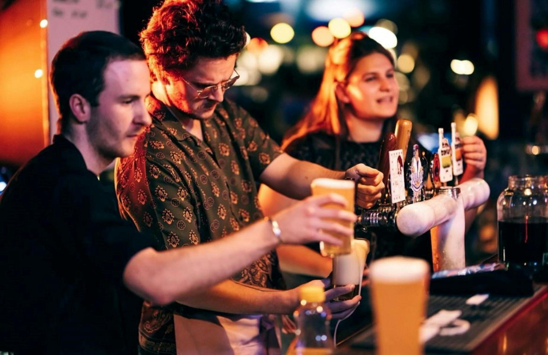 The Bearded Cactus at The Family Hotel