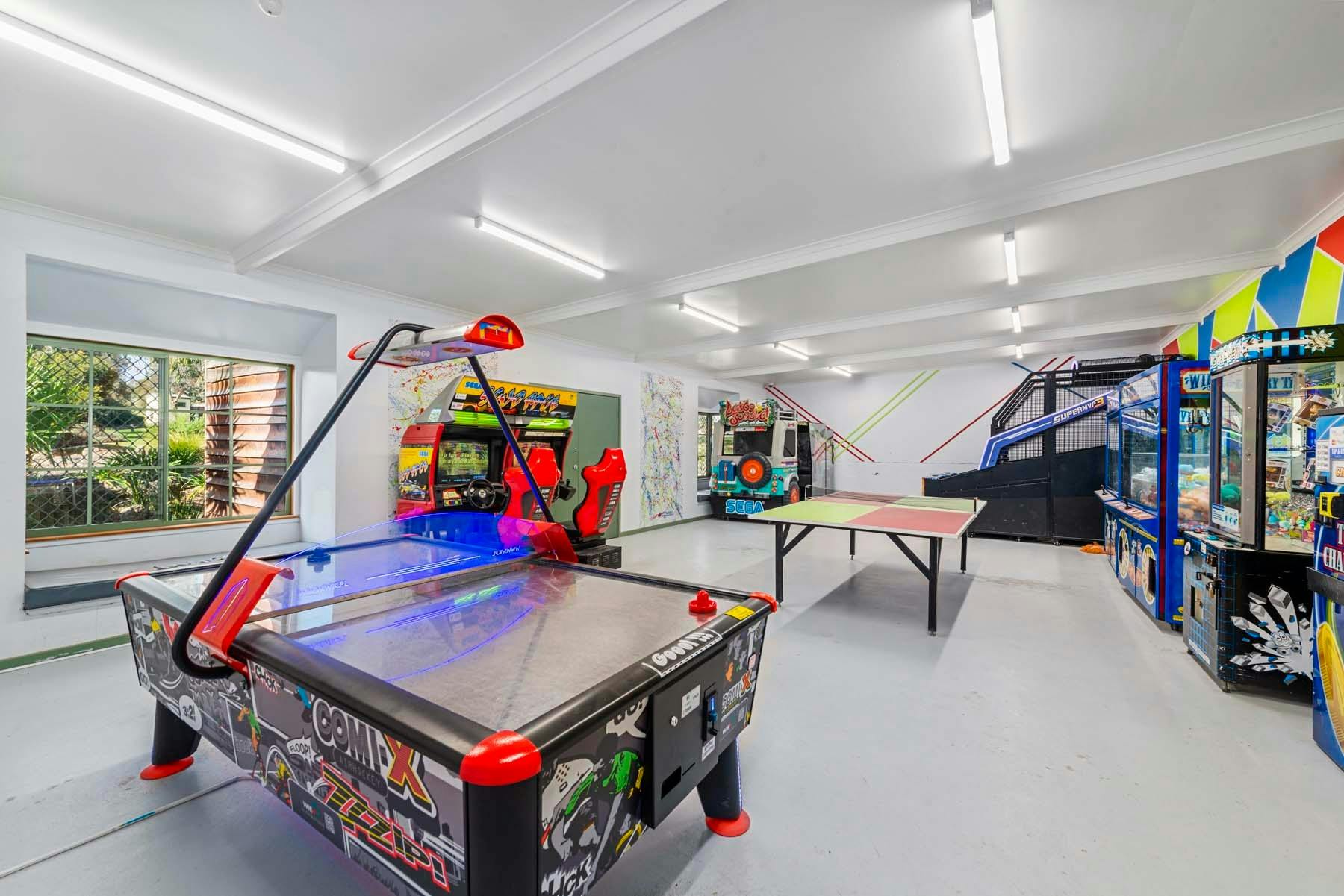 Games Room