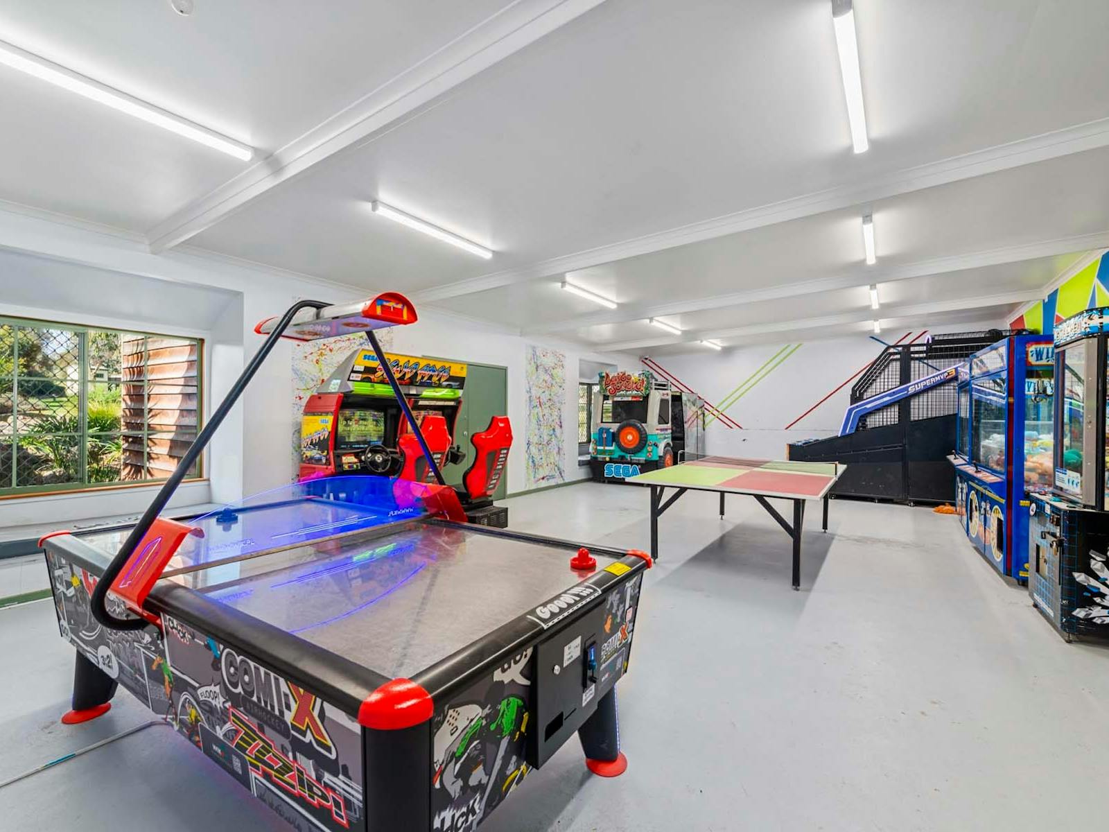 Games Room