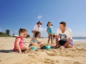 NRMA Stockton Beach Holiday Park