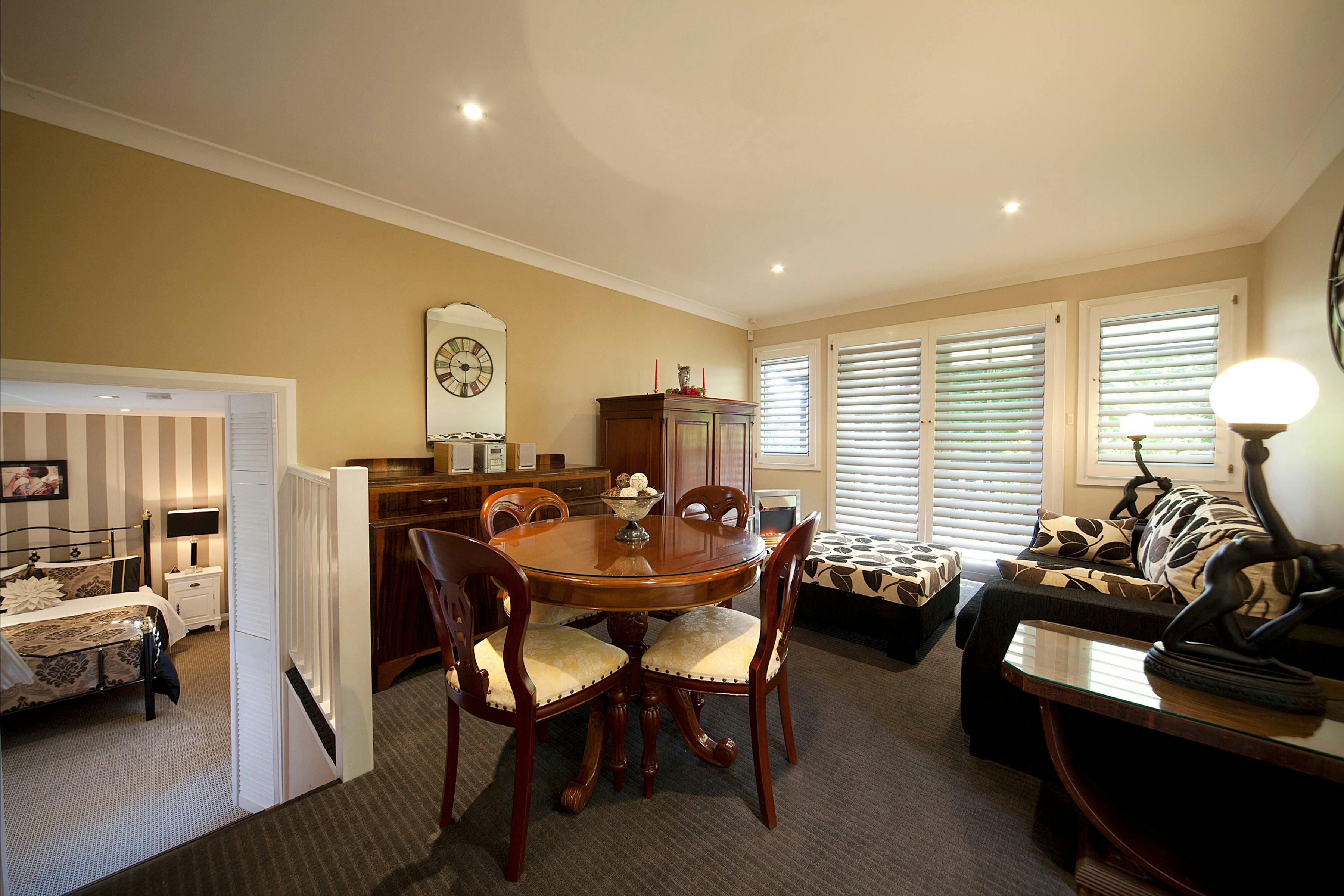Katoomba luxury cottage