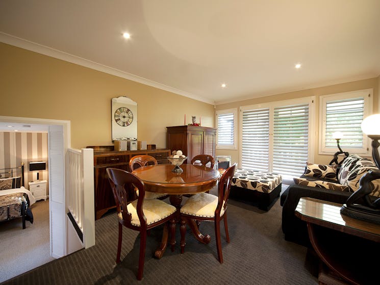 Katoomba luxury cottage