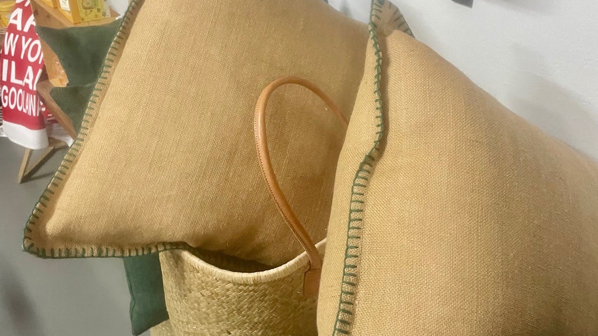Picnic Society’s handmade and imported retail including Picnic accessories and providore range.
