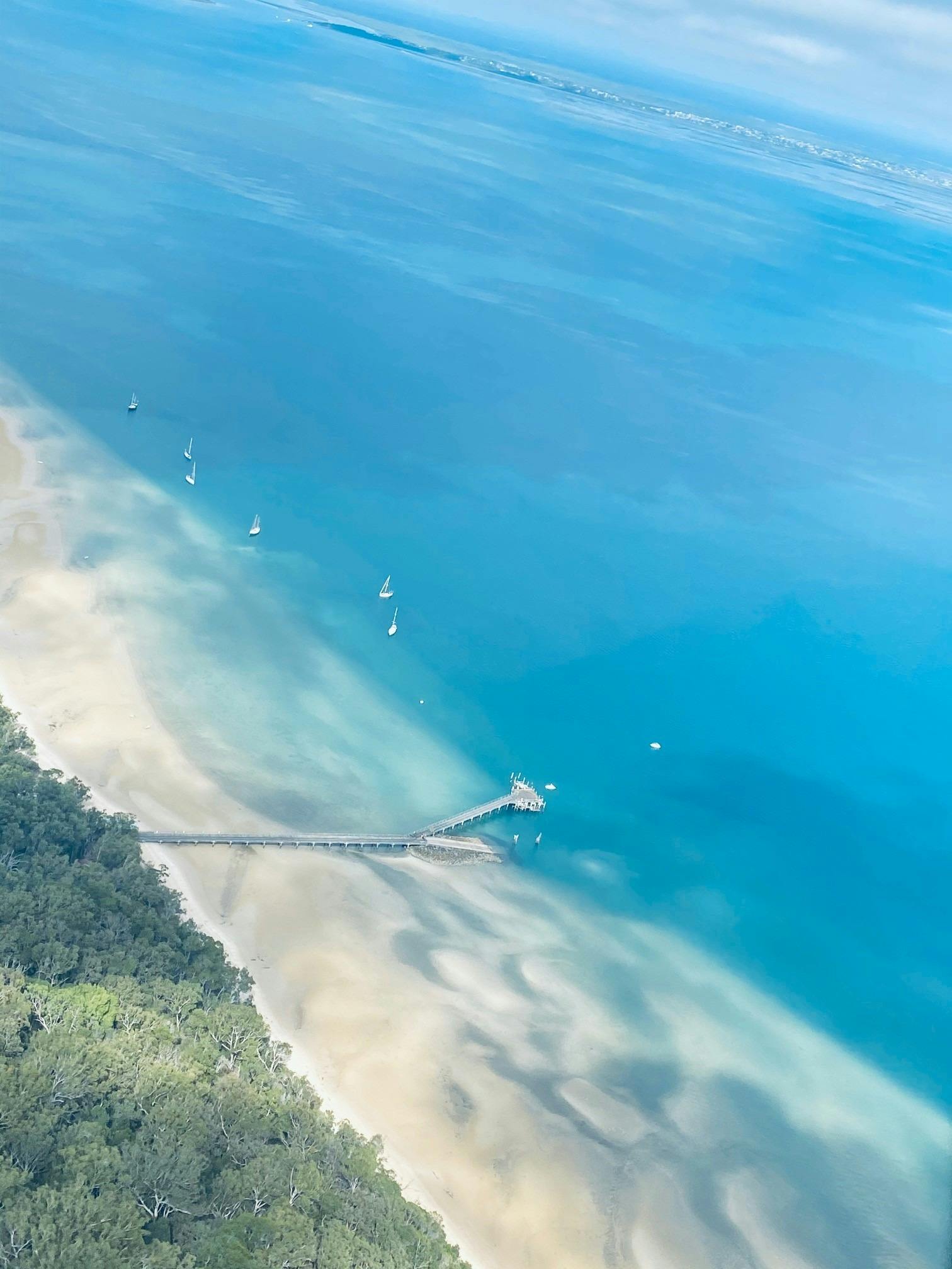 Kingfisher Resort Pier