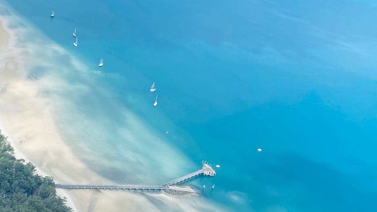 Kingfisher Resort Pier