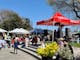 spring at the market