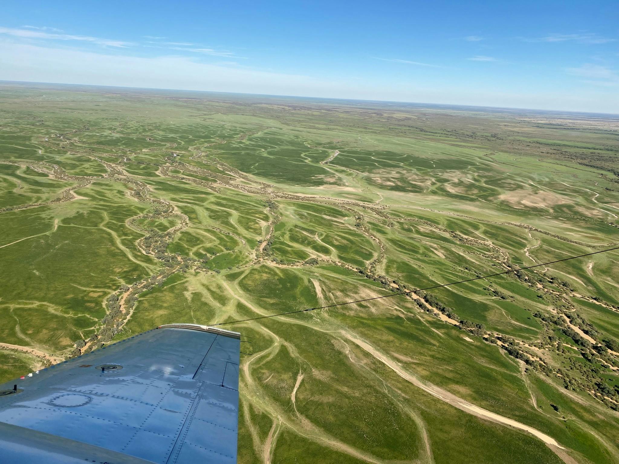Lake Eyre Basin