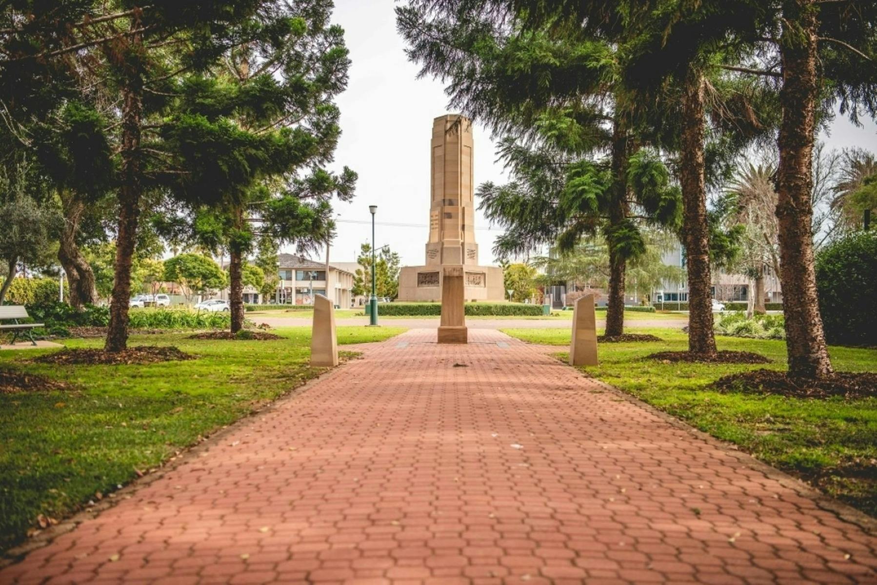 Victoria Park Dubbo