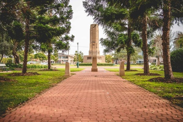 Victoria Park Dubbo