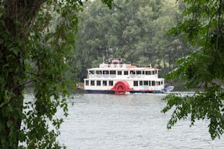 Nepean Belle Paddlewheeler