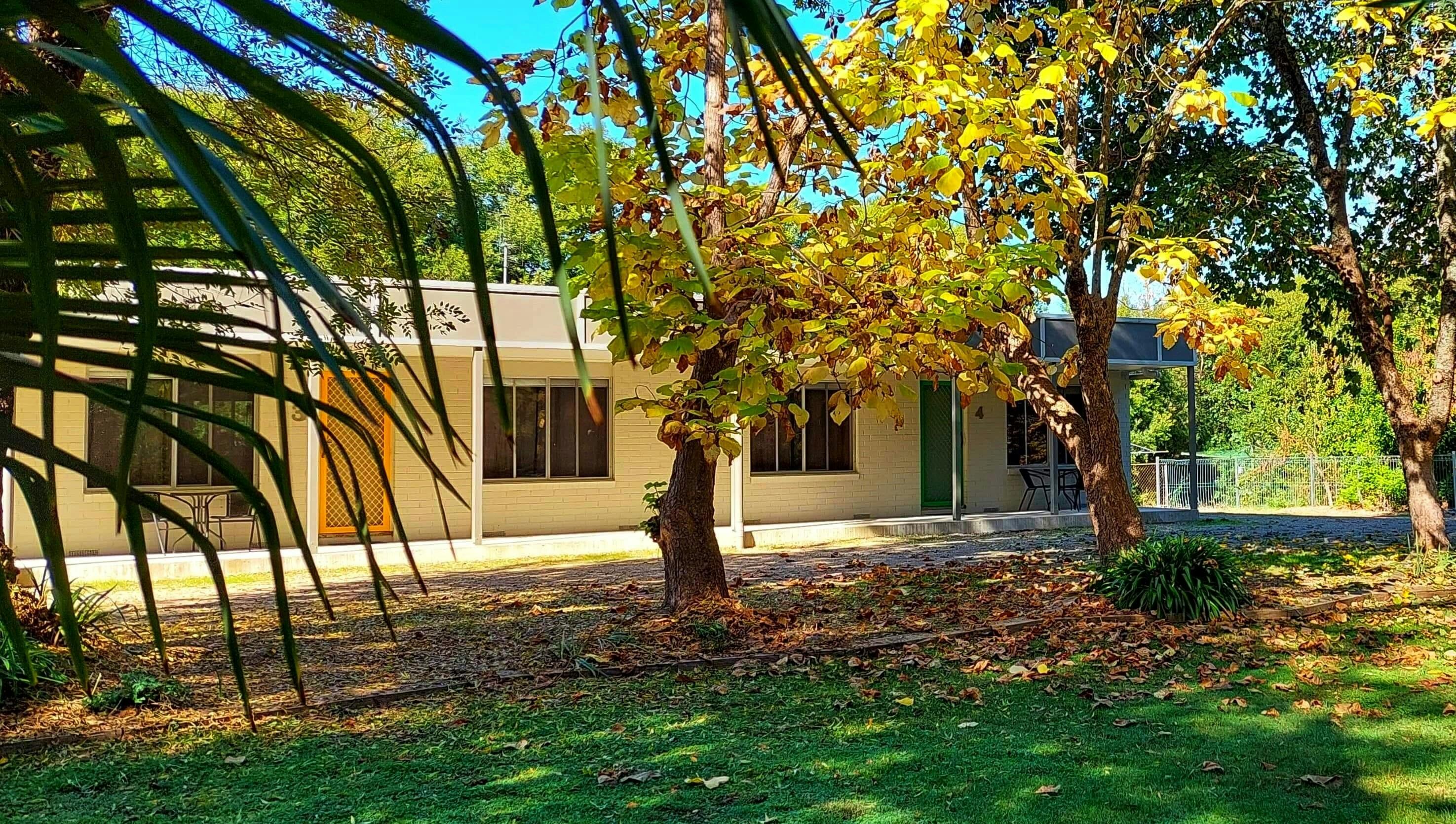 Garden View Units 1 - 4