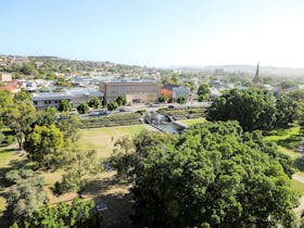 Civic Park Newcastle