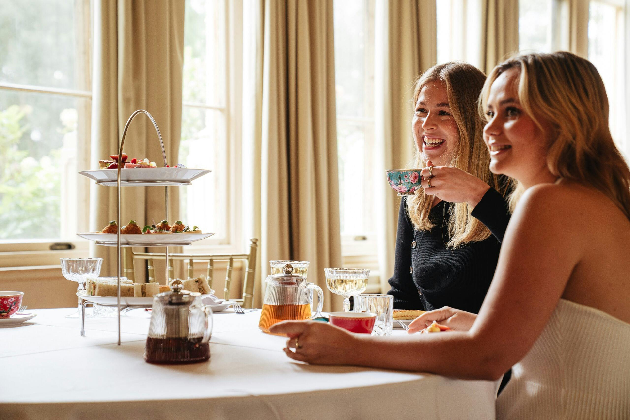 High Tea at Rippon Lea Estate
