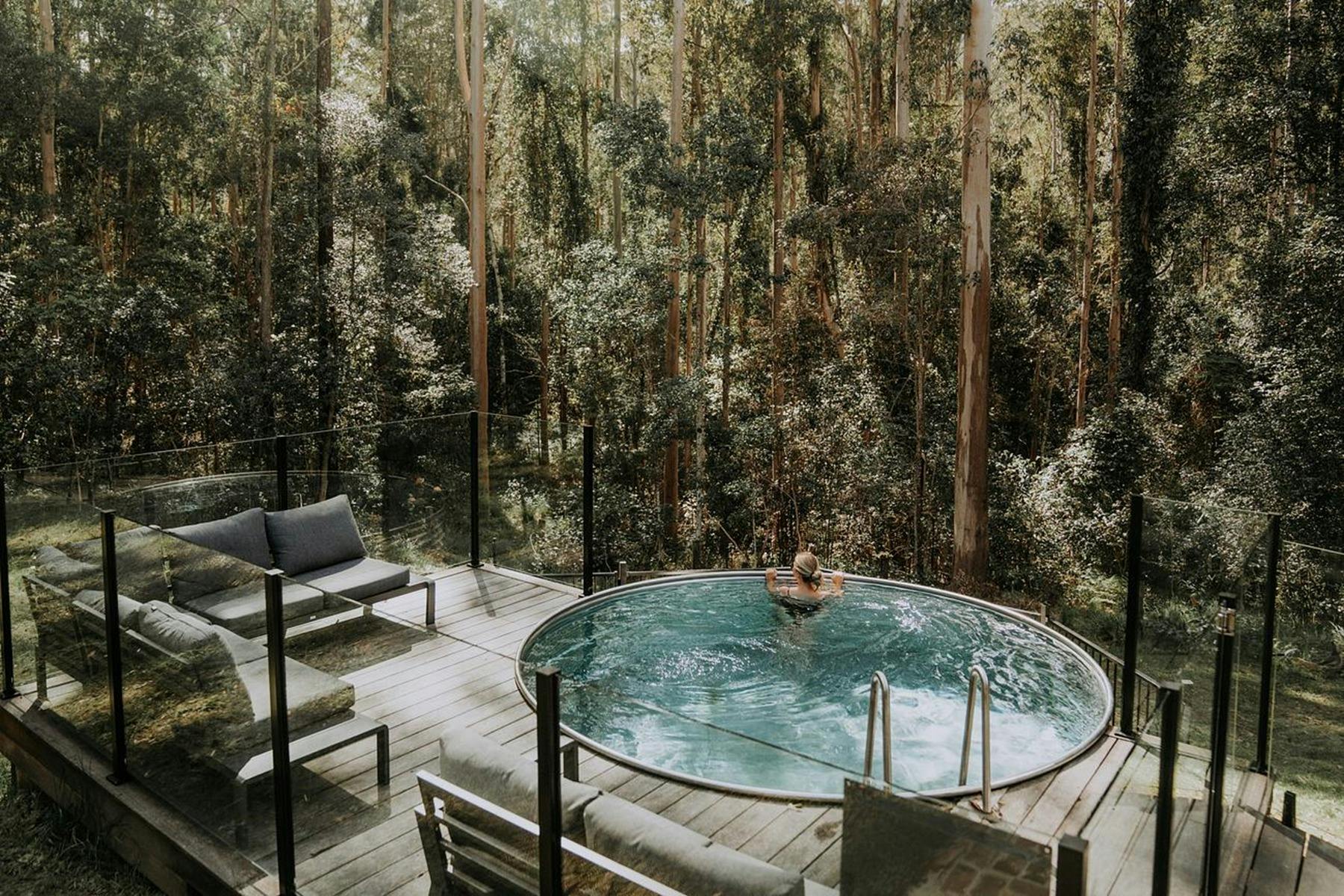 Carawirry Forrest Escape