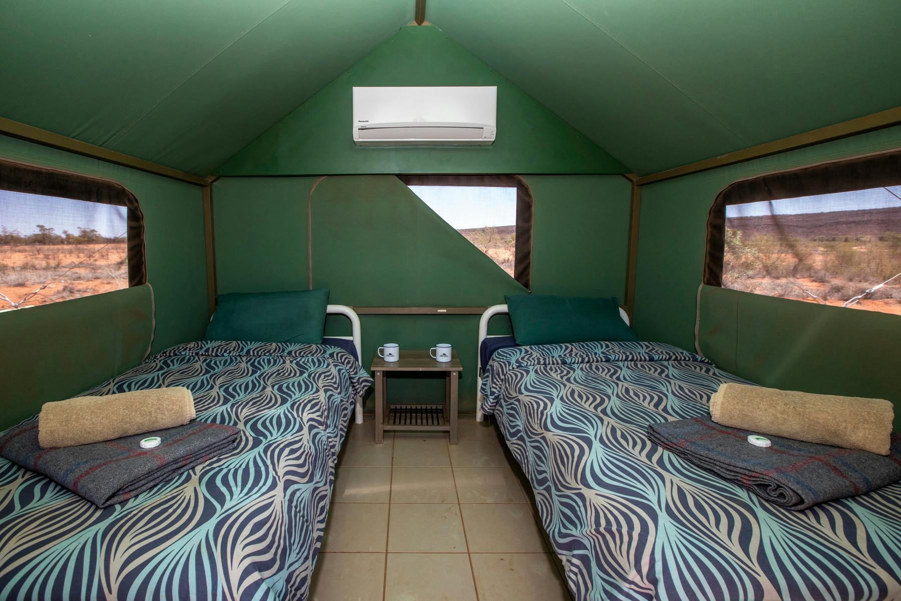 Bush Tents