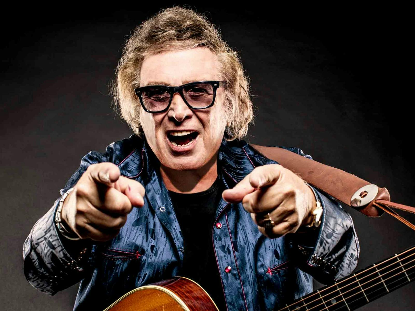 Don McLean Tour Image