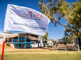 Outback Queensland Masters, Charleville Leg 2021 Cover Image