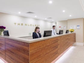 Macleay Hotel