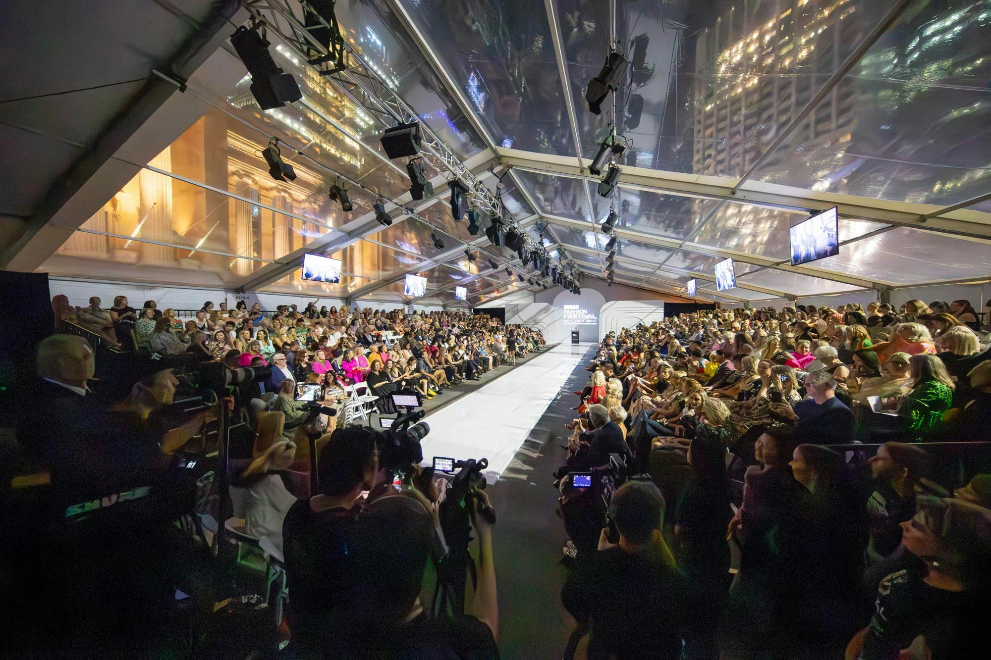 Brisbane Fashion Festival