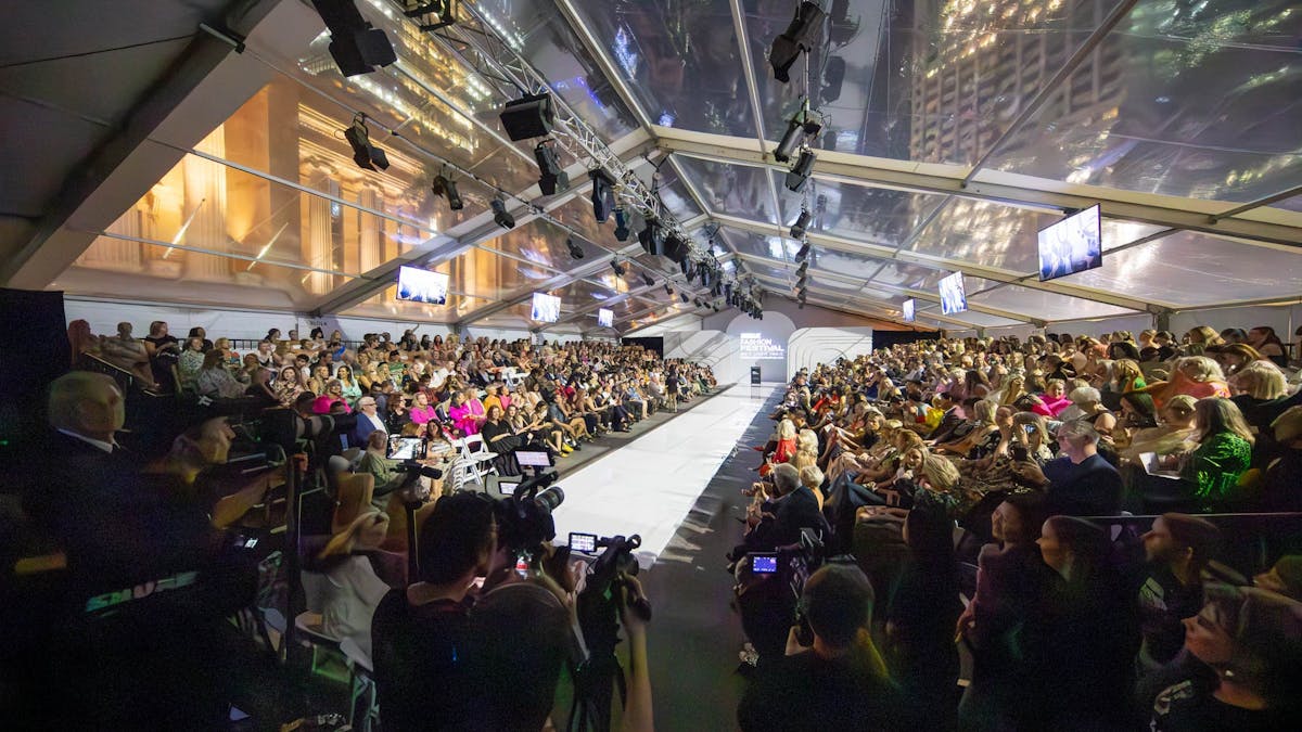 Brisbane Fashion Festival