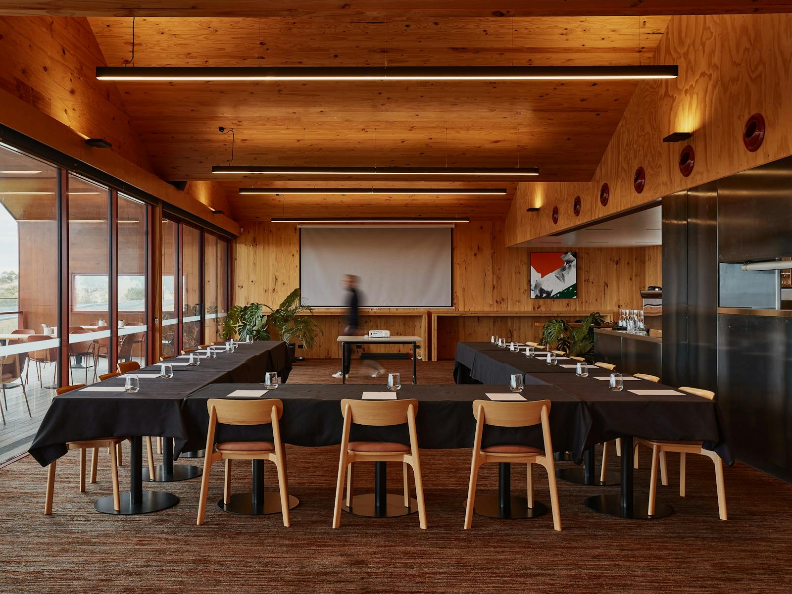 Pittwater room