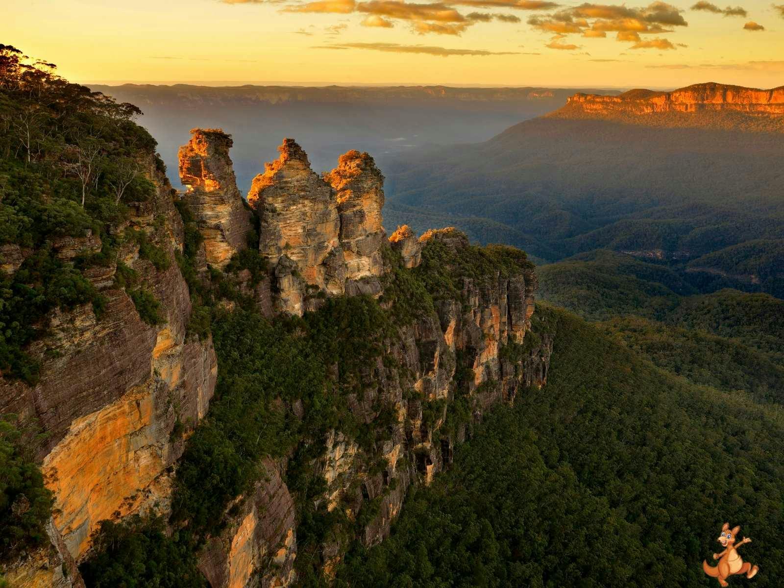 Blue Mountain Tour Sydney, Australia Official Travel