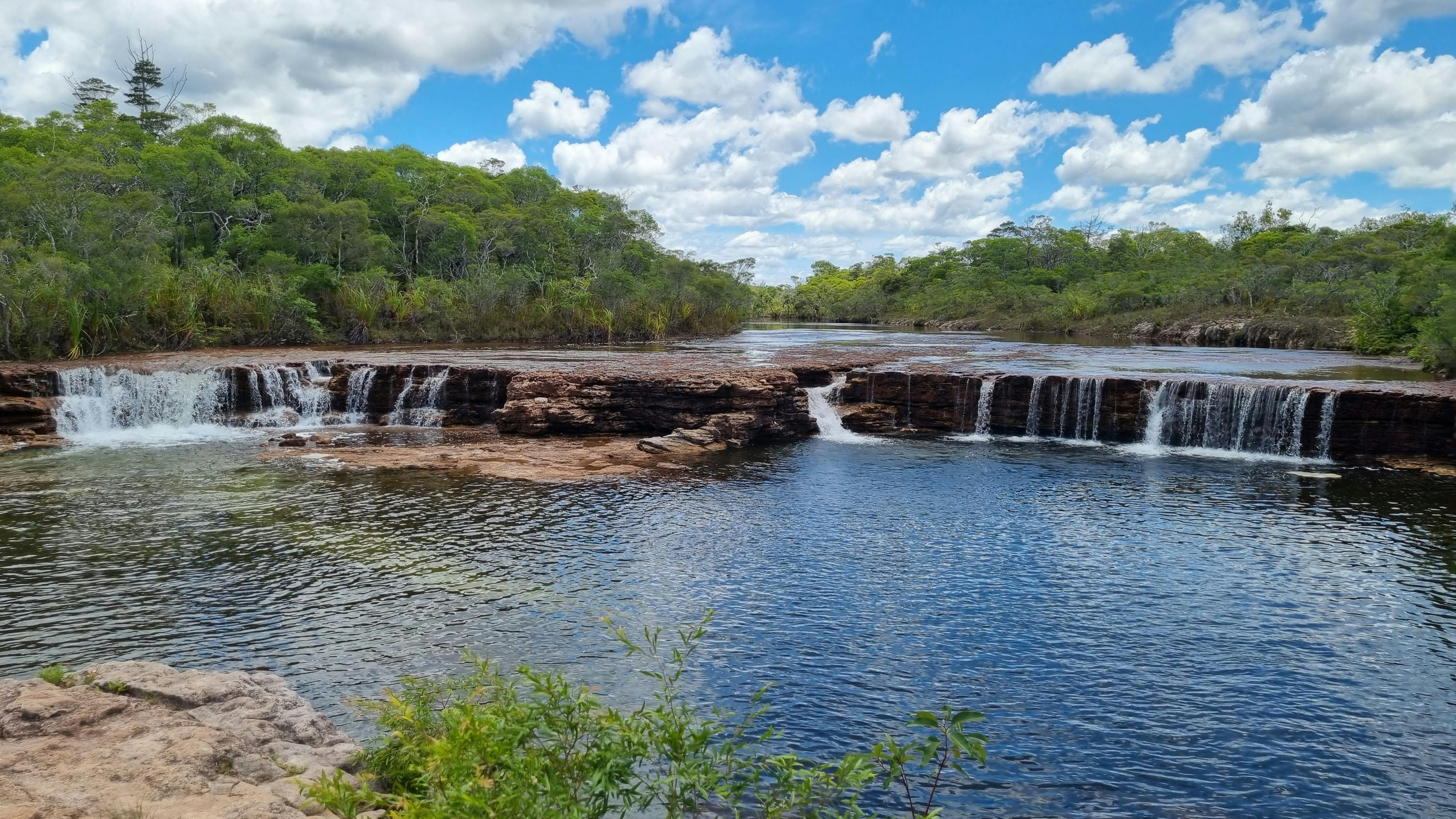 Fruit Bat Falls