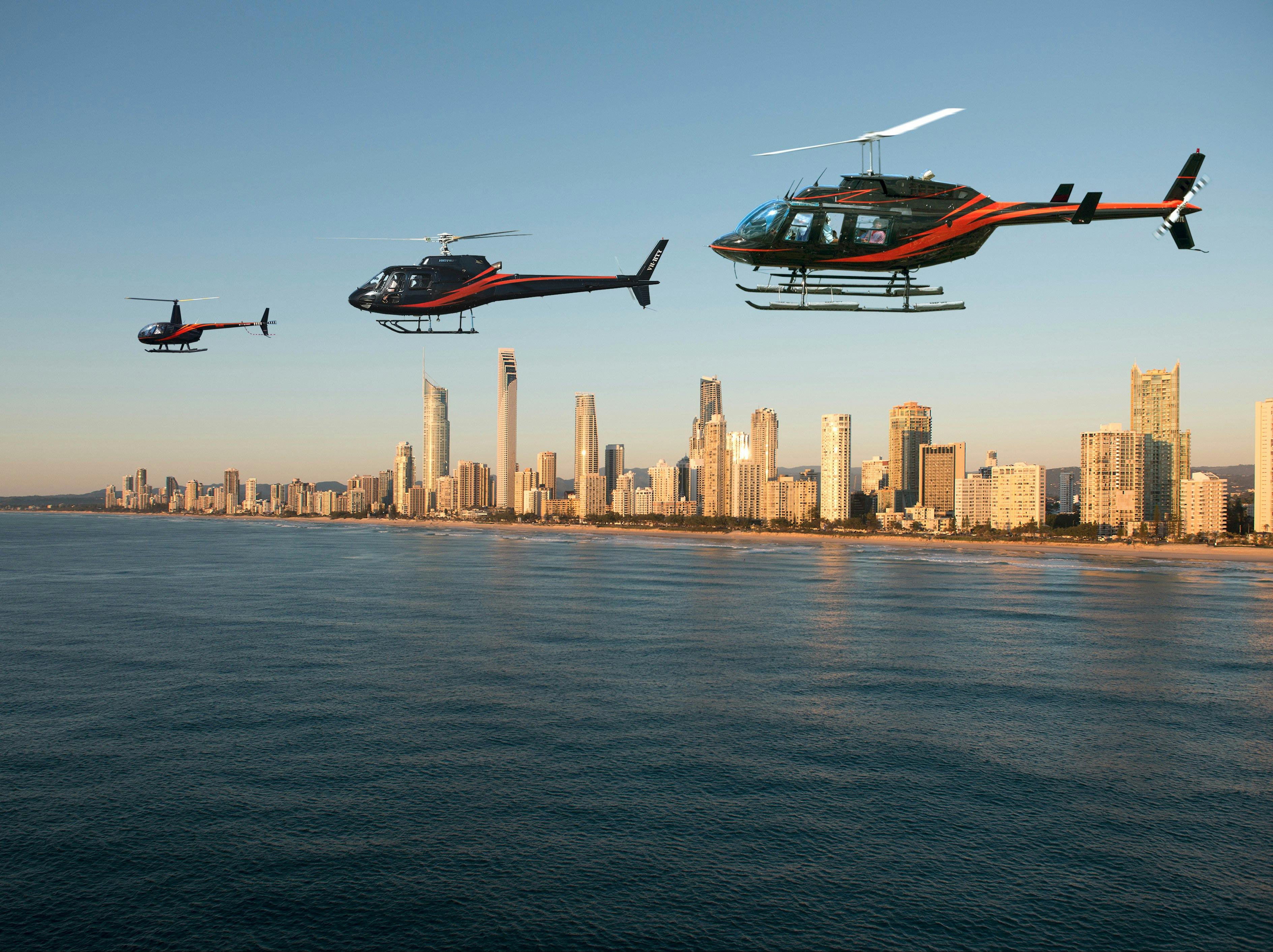 Gold Coast Helitours