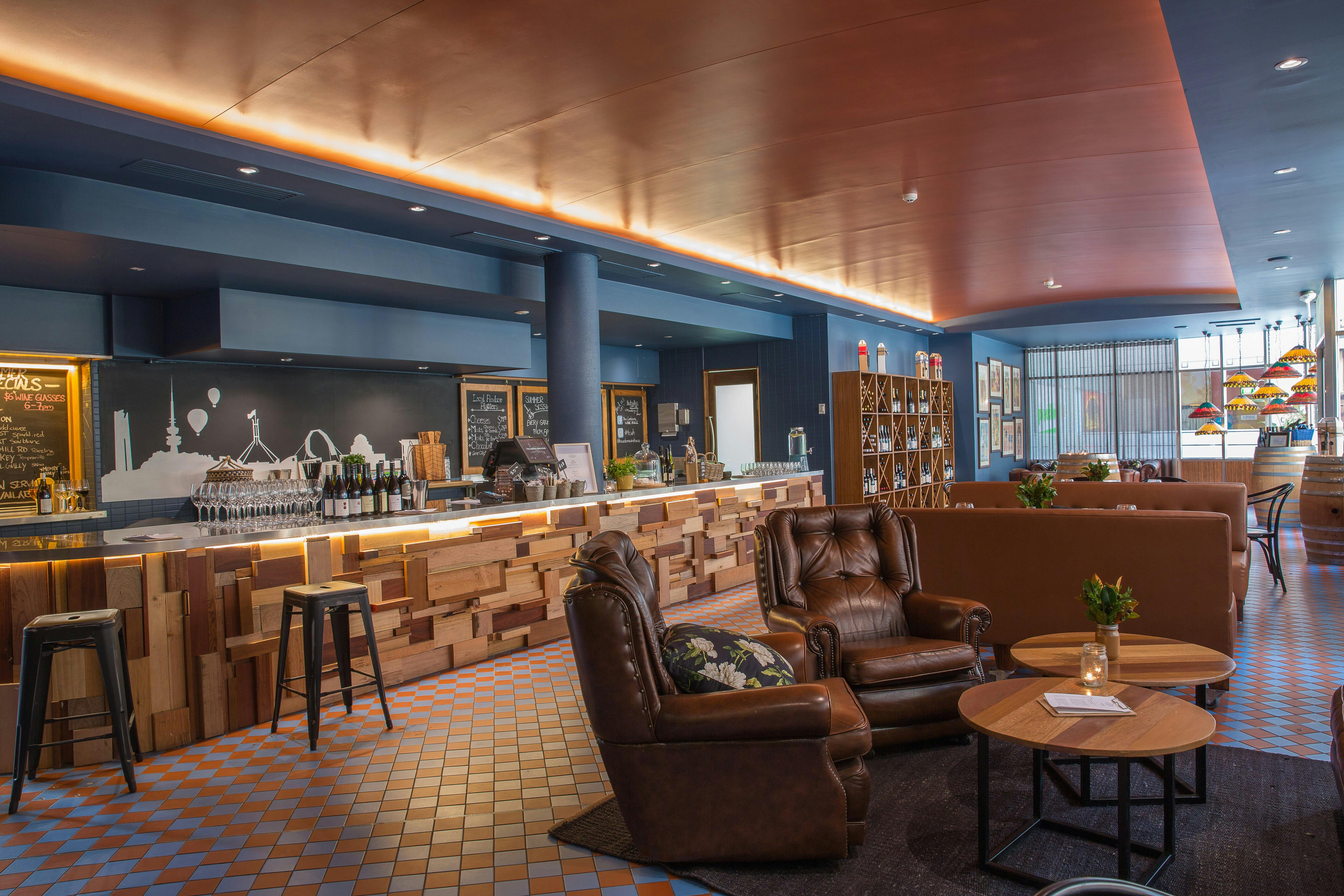 The Canberra Wine House