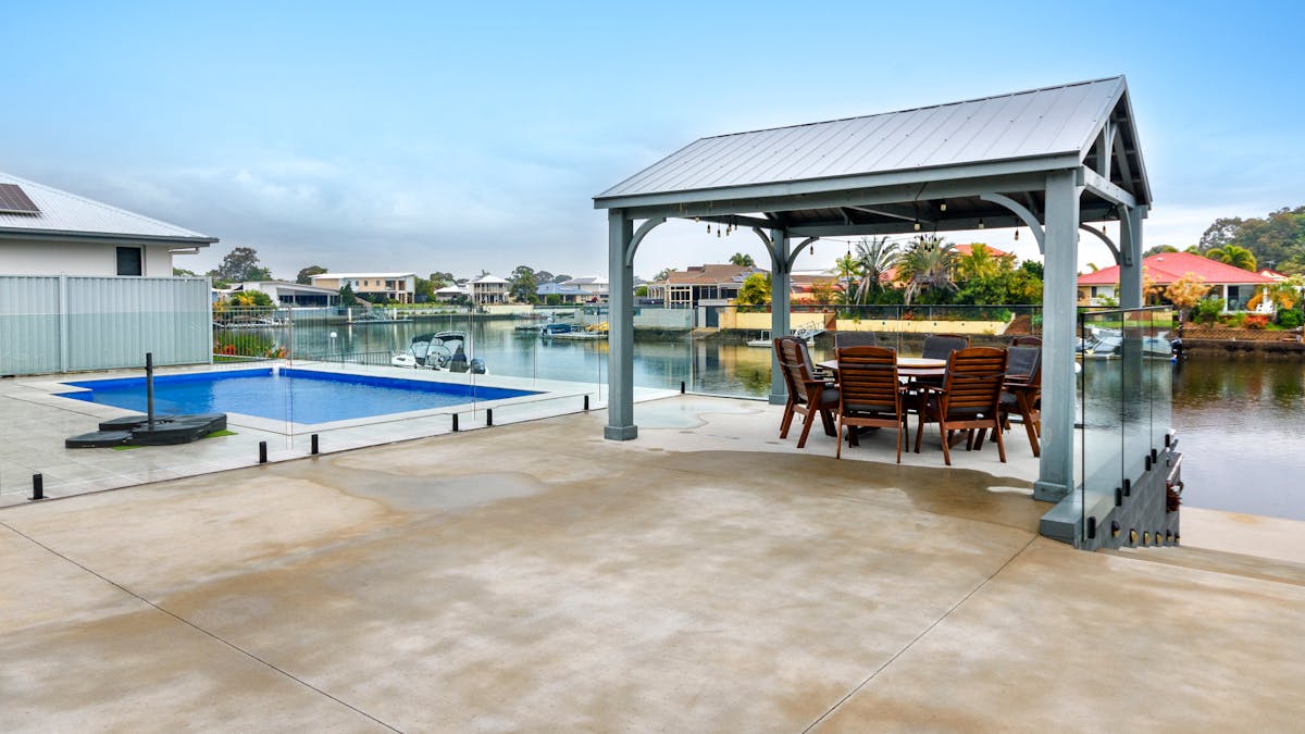 Outdoor area