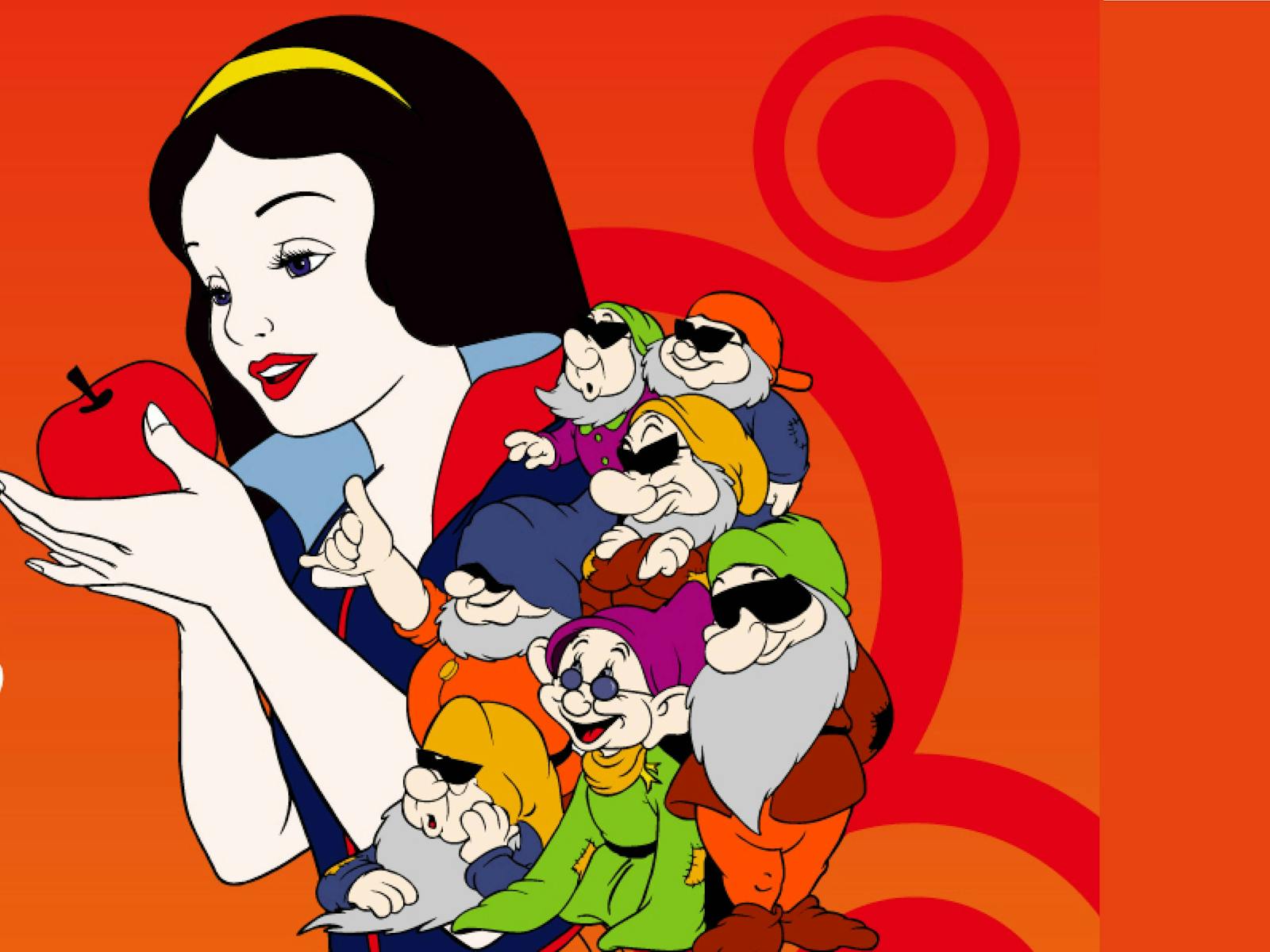 Image for Snow White and the 7 Cool Dudes