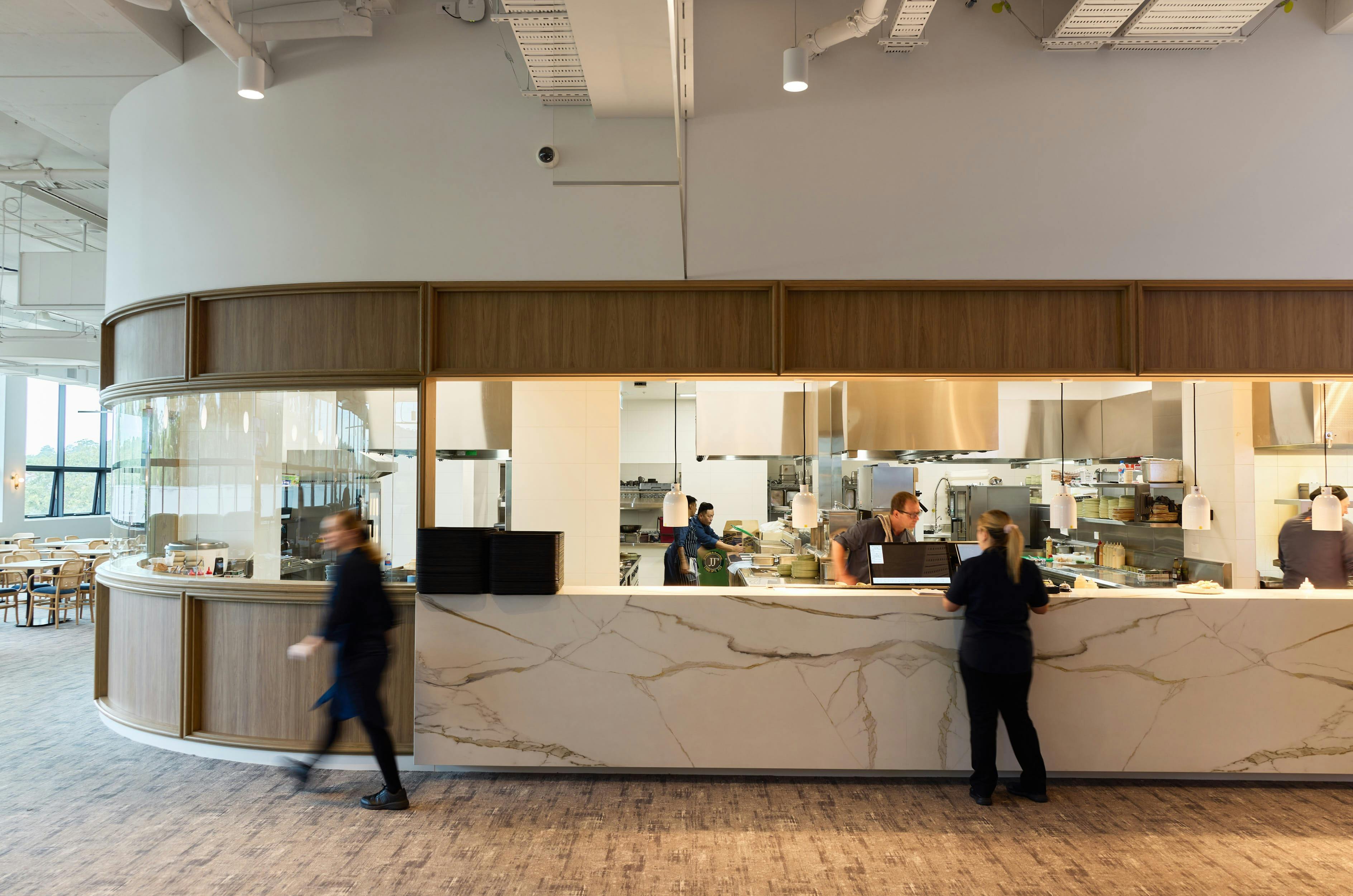 THE PIZZERIA @ GOSFORD RSL