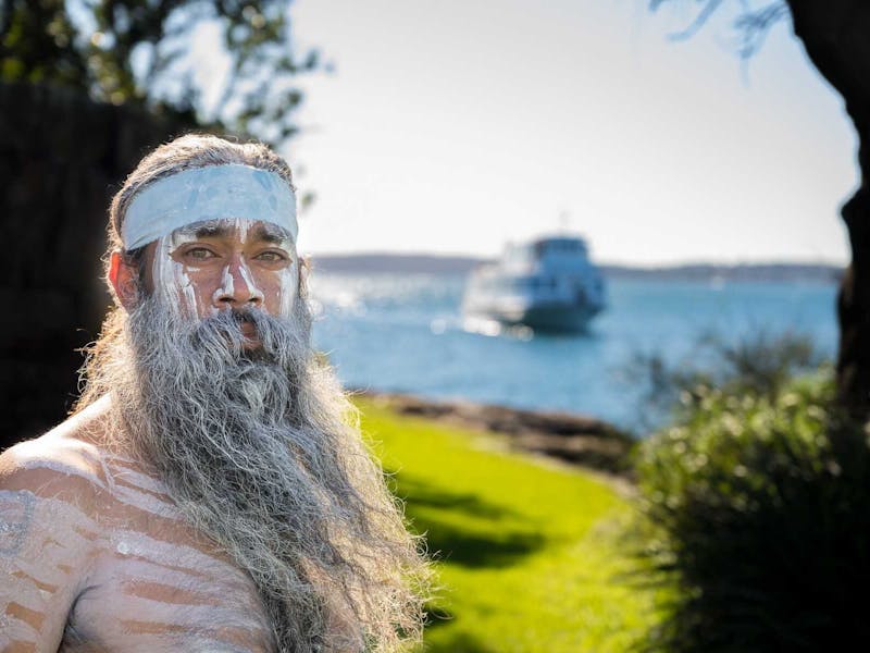 Image for Aboriginal Whale Watching Experience