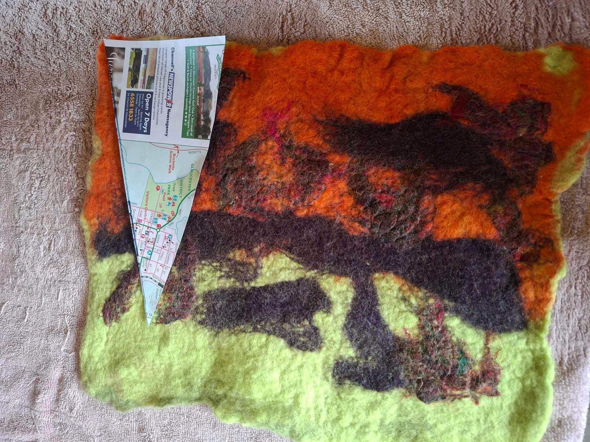 Felt Making Workshop