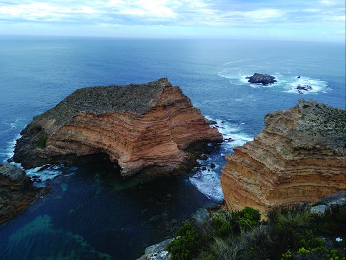 8 Day Eyre Peninsula Gawler Ranges Tour SWTEP08