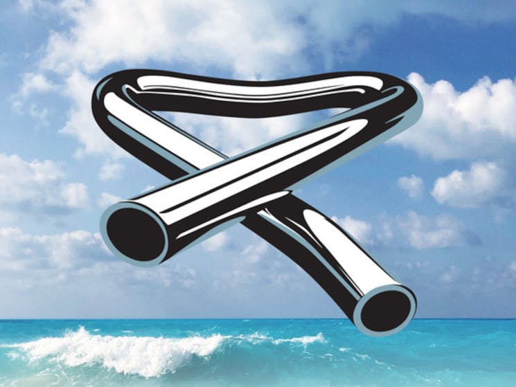 Mike Oldfield's Tubular Bells Live in Concert