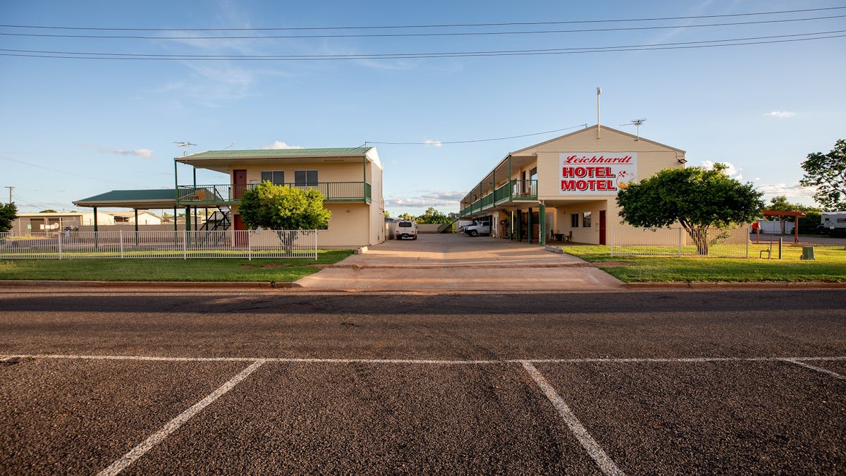 Leichhardt Hotel Leichhardt Hotel