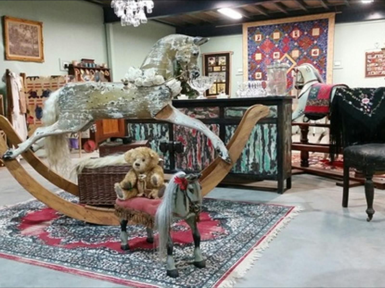 Rocking Horse Restorations