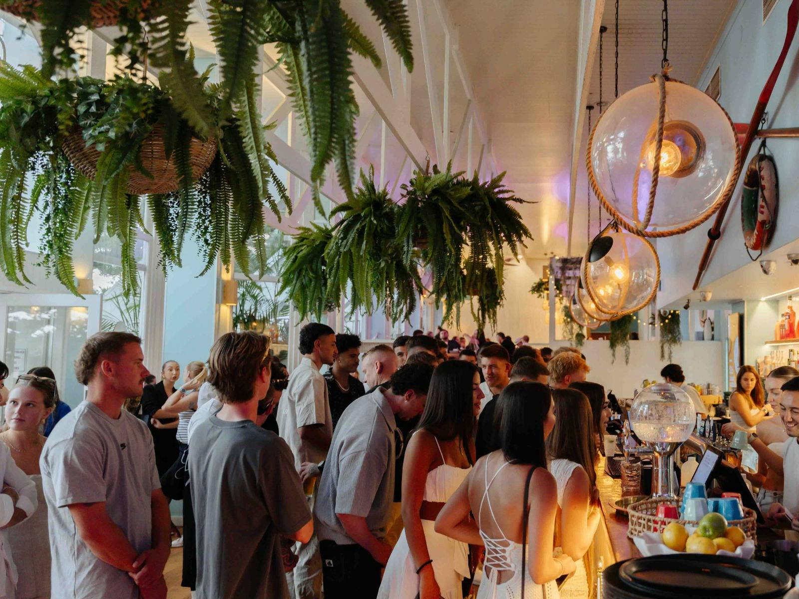 Pepe's NYE on the Deck ft. Jordan Brando