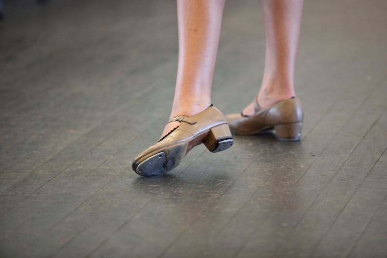Image of the event 'Beginner Tap'