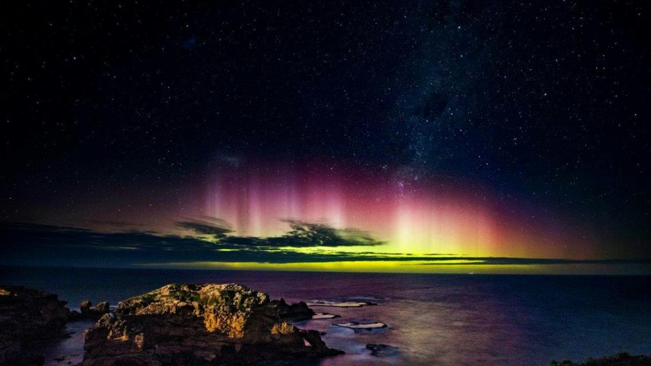 Cape Northumberland Port MacDonnell Southern lights