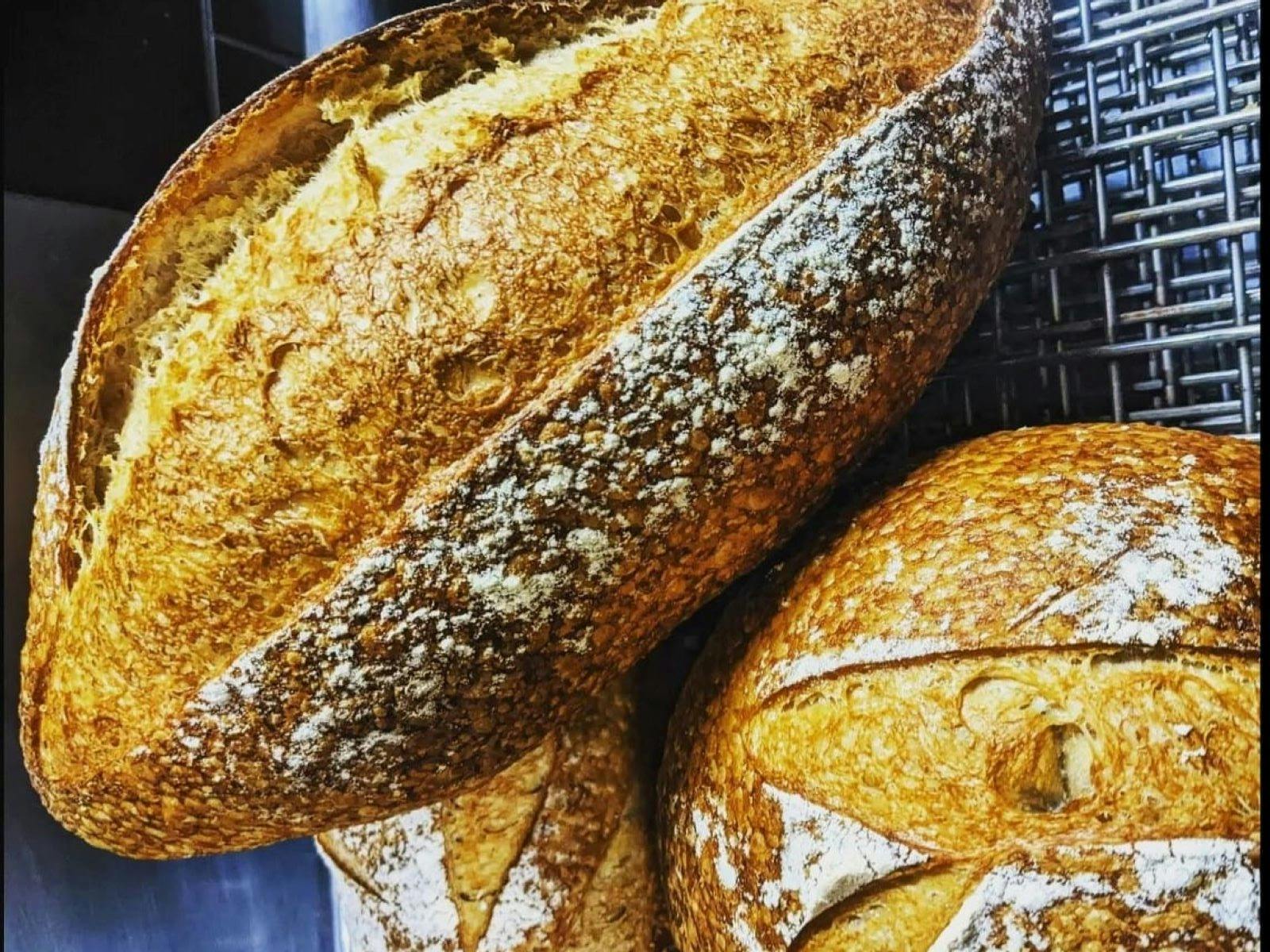 Blue Edge Bakery Bicheno