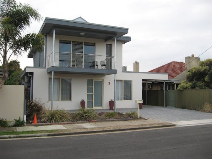 Sandrift Beach House
